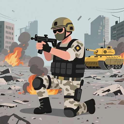 战争任务挑战安卓版