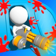 重新着色战斗(Recolor!)游戏绿色版