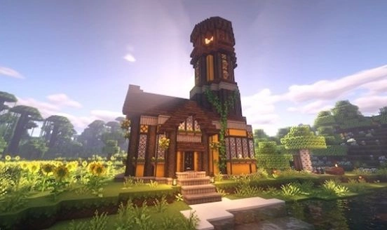 沙盒像素世界3D手游无广告版