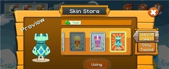 可爱的野兽森林(Cute Beast Forest)游戏无广告版