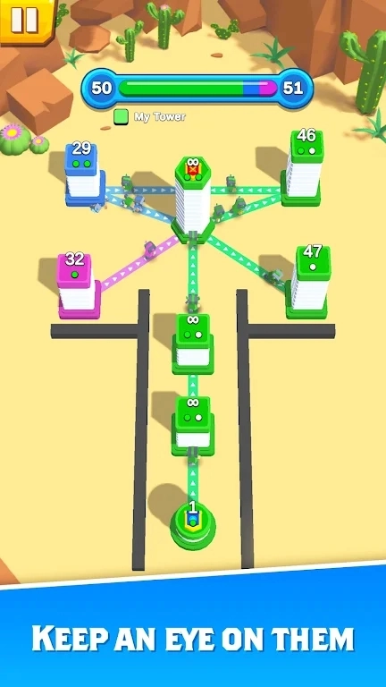 塔楼收购征服城堡(Tower Takeover)直装游戏版(2)