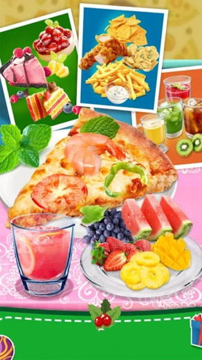 披萨美食家通用版