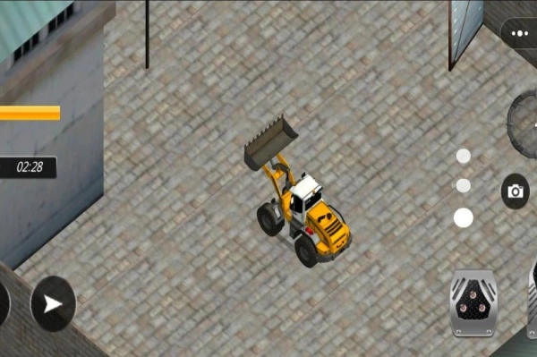 挖机驾驶模拟(3)