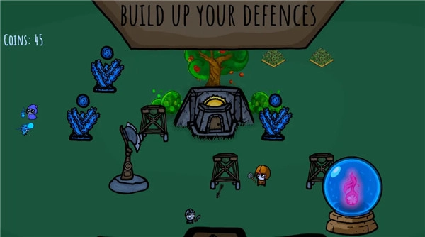 SOL不可侵犯游戏最新版