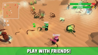 外星人全面战争游戏正版(1)