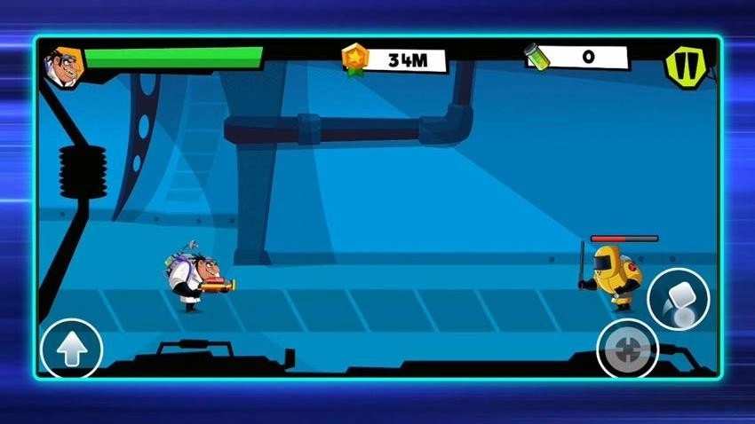 机械装机出击(1)