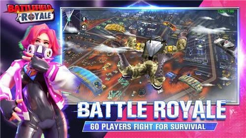 皇室战地(Battlefield Royale)游戏安装包(1)