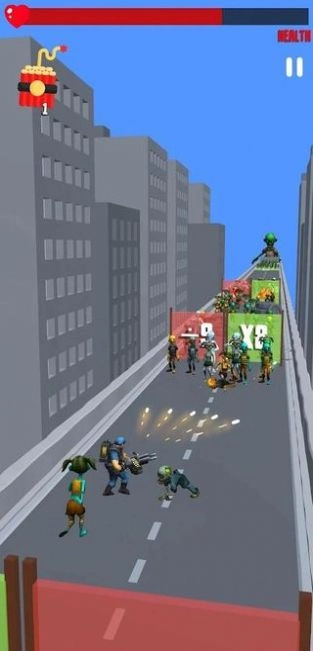 僵尸攻击行尸走肉(Zombie Attack)游戏正版(2)