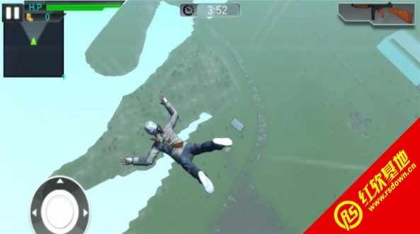 未知前线兵团游戏最新版(1)