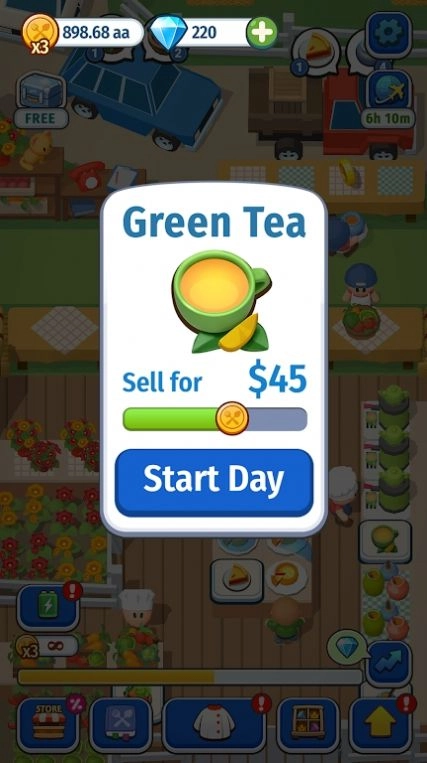 食品超级工厂(Foodventure inc.)游戏官方最新版(1)