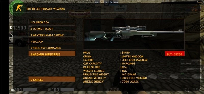 仿制CSGO低配版(1)