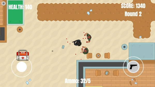 僵尸突袭生存之道(3)