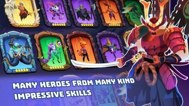 AFK怪兽召唤师(AFK Monster)游戏正版(2)