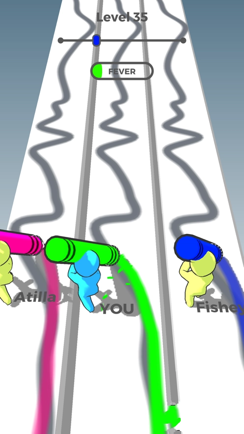 pencil race游戏纯净最新版 pencil race游戏纯净最新版