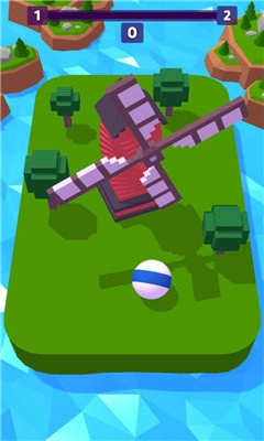 滚动球大破坏手游版(1)