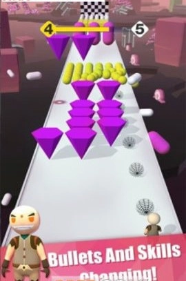 fun shoot race 3d游戏官方版