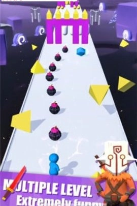 fun shoot race 3d游戏官方版