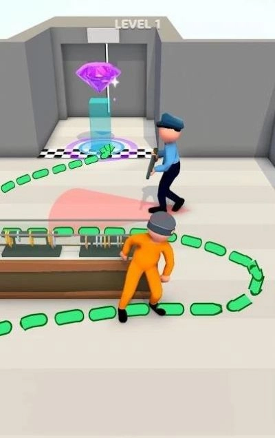 画个偷路(Draw Sneak)手游免费版