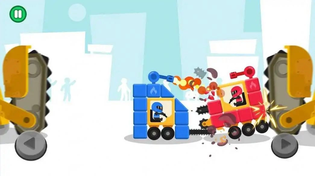 战斗车竞技场(Fighting Vehicles Arena)游戏纯净最新版