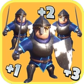 3名士兵无尽战争(Uuml ccedil Asker)手机免费版