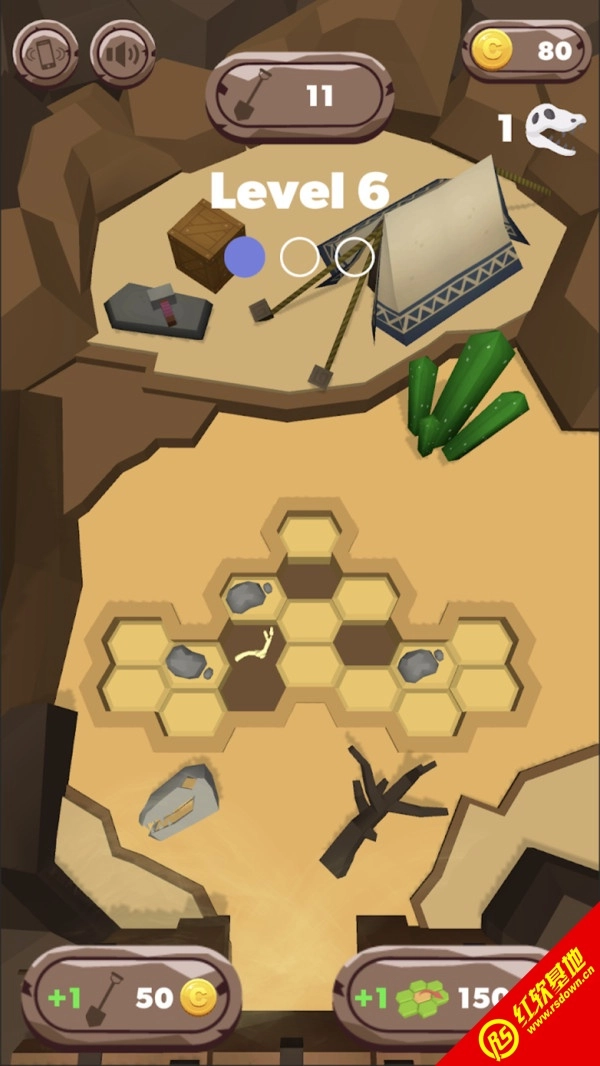 考古学家模拟器(2)