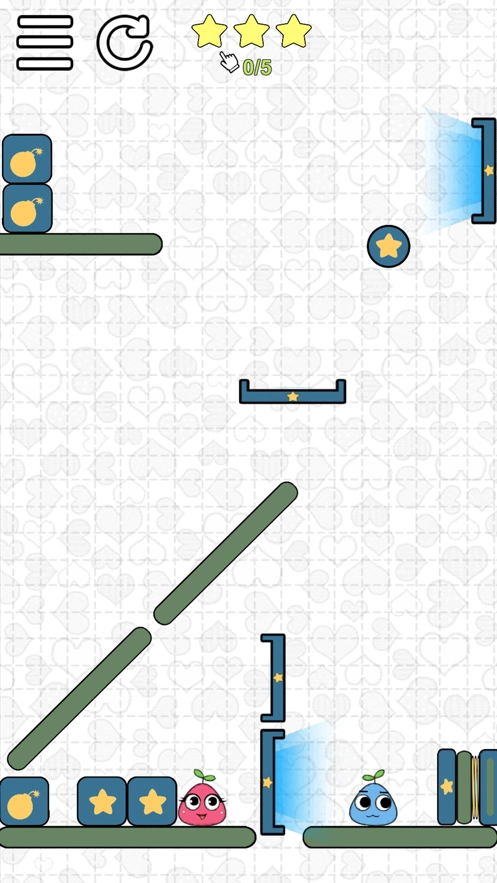 恋爱三角最新免费版