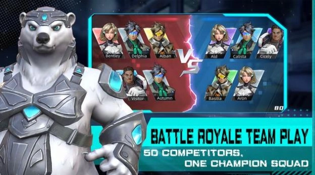 火力觉醒(FireSquad)手游免费版