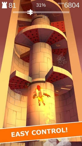 喷射背包骑士(1)