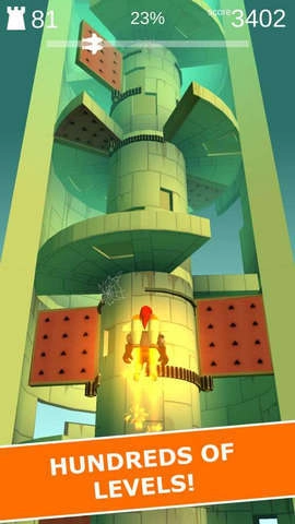 喷射背包骑士(3)