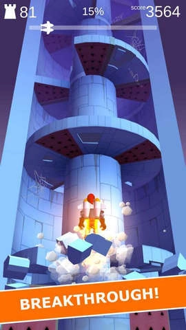 喷射背包骑士(4)