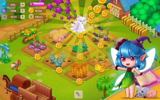 闲置的仙女农场(2)