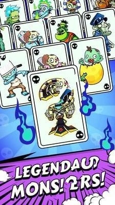 合并怪物进化手机正版