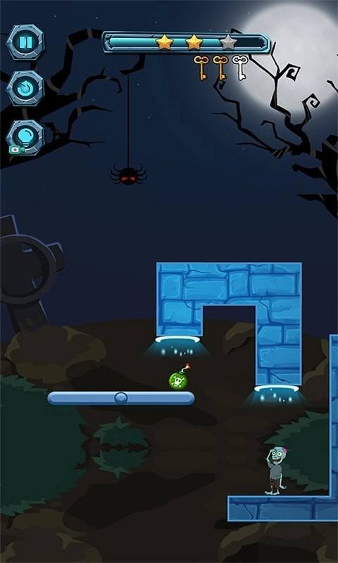 球球僵尸大作战游戏官方最新版