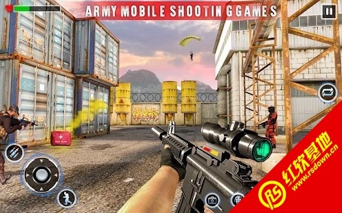 IGI突击队秘密任务(Modern Commando Secret Mission)安卓版(3)