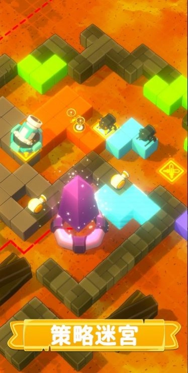 水晶守卫迷宫塔防(Crystal Guard)安卓直装版(1)