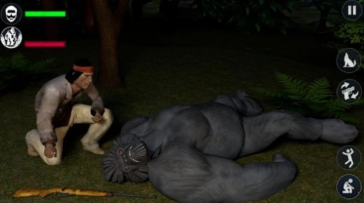 大脚怪猎人雪人夜(Bigfoot Hunting: Yeti Monster)手机免费版(3)