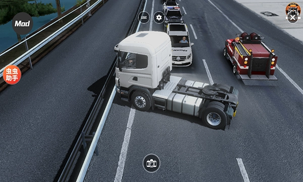 车手公路英雄图1