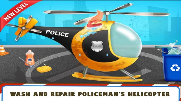 模拟宝宝派出所(3)