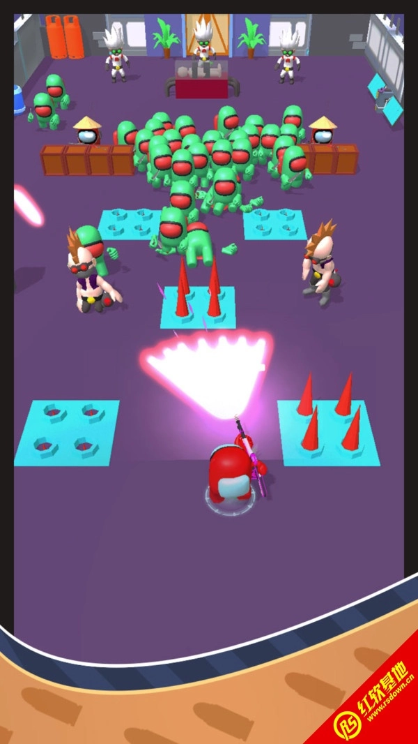 深空狼人射击最新免费版(1)