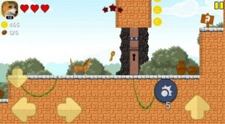 柴犬咖啡冒险(Shiba Coffee Adventures)手游版