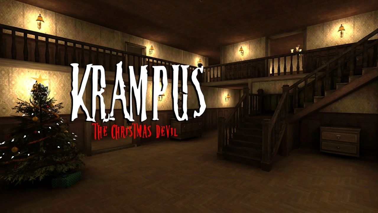 坎普斯恐怖(Krampus)手游直装版