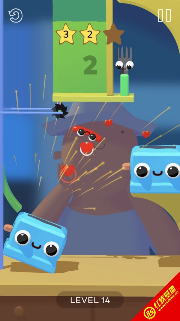 香肠大师原版