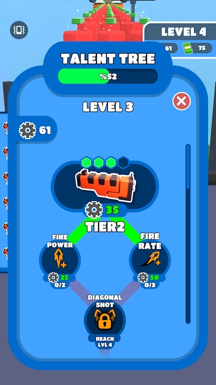 机甲攻击冲刺(MechaAttack Rush)游戏完整版