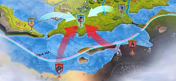 角斗士英雄氏族战争(GladiatorHeroes)手游免费版(3)