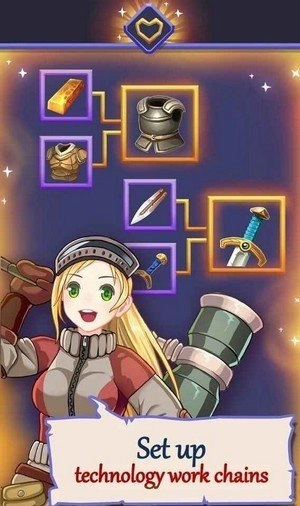 萌娘小镇免费原版