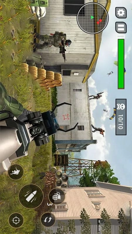 英雄战场大冒险(3)