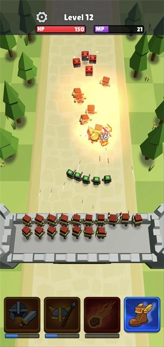 弓箭手城堡(Archer Castle)原版