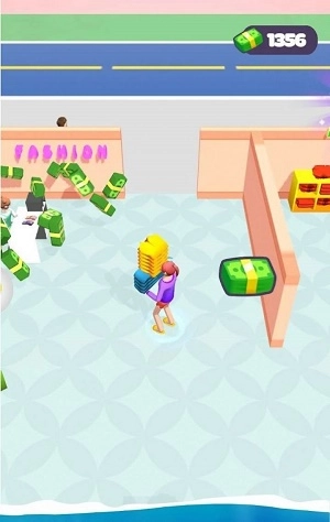 放置时尚店3D(Fashion Idle 3D)原版