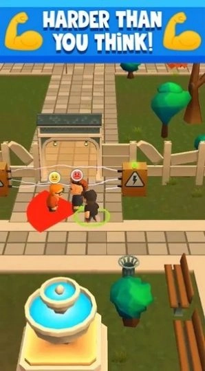 英雄大战恶霸(Hero vs Bully)游戏官方版(3)