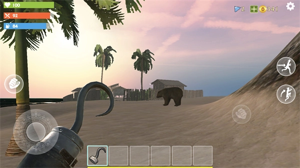 远古方舟进化手游版